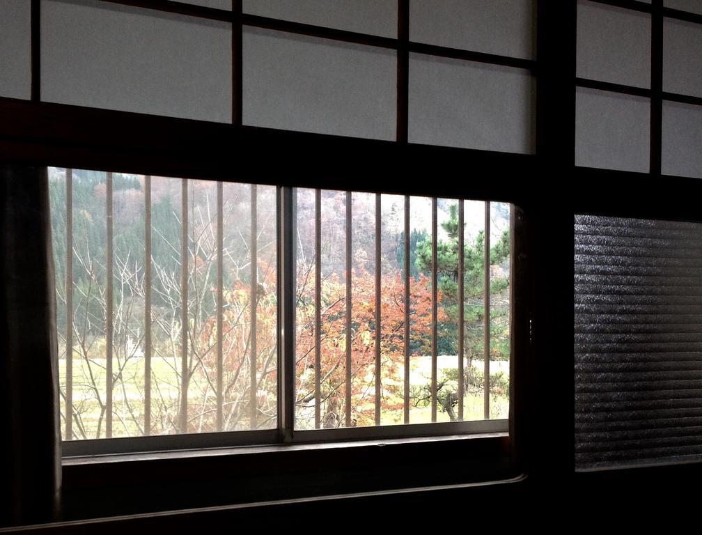 Guest House Yamashita-Ya Nanto Экстерьер фото