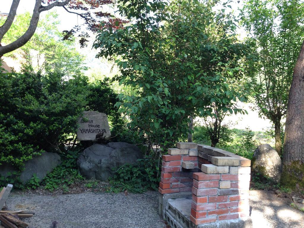 Guest House Yamashita-Ya Nanto Экстерьер фото
