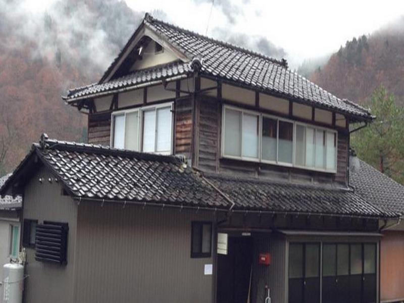Guest House Yamashita-Ya Nanto Экстерьер фото