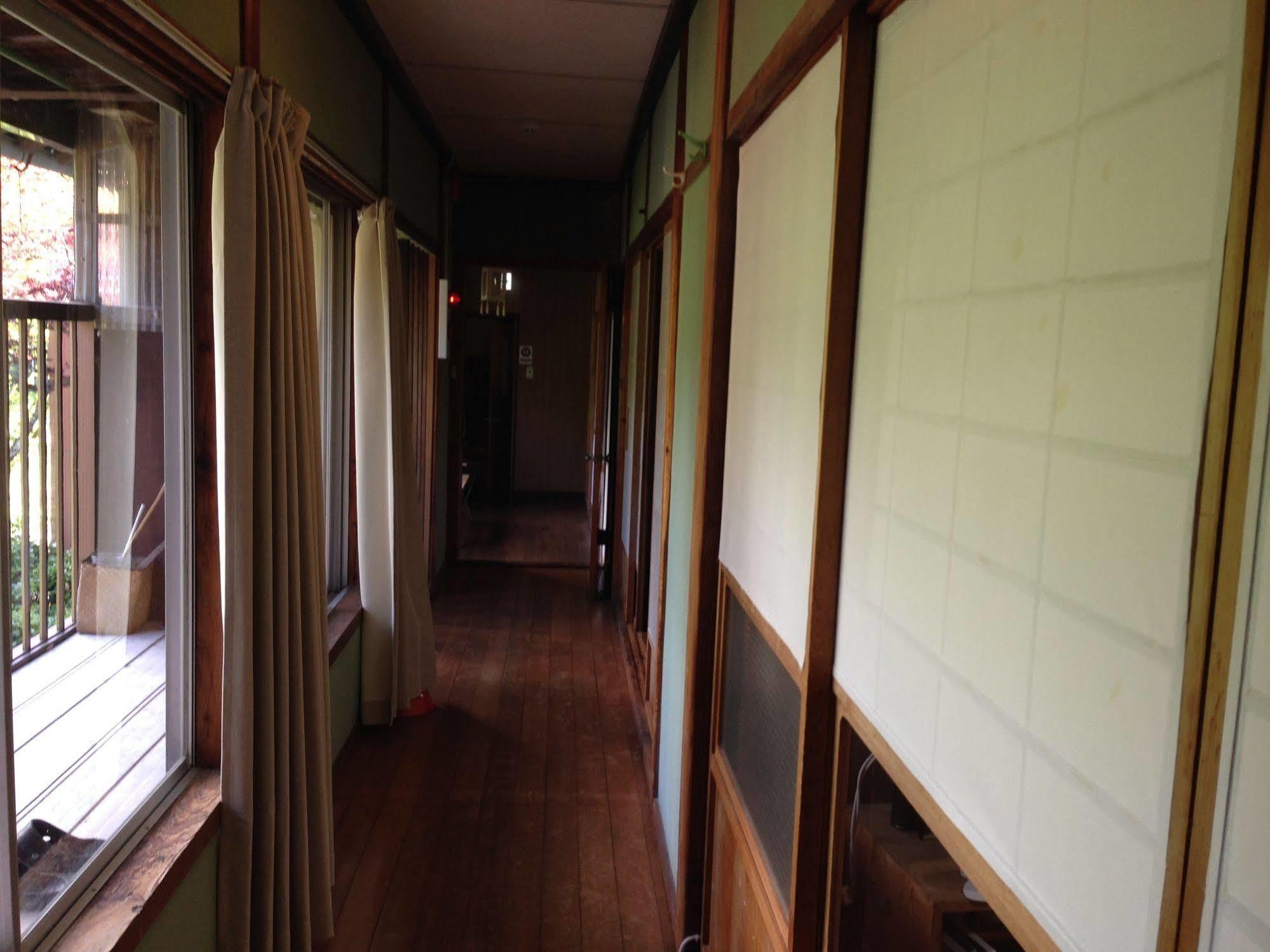 Guest House Yamashita-Ya Nanto Экстерьер фото