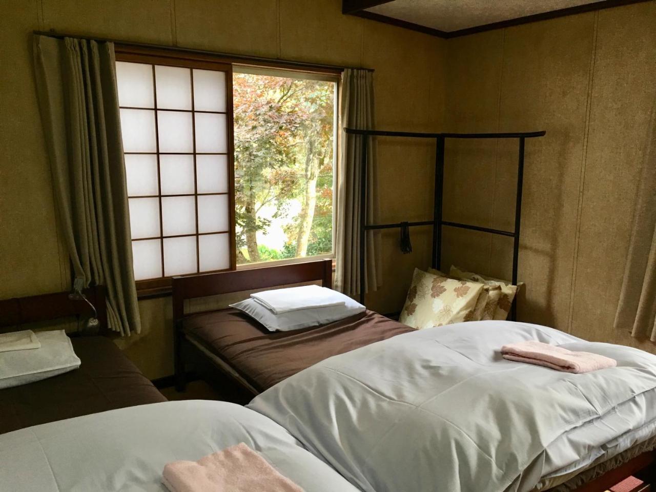 Guest House Yamashita-Ya Nanto Экстерьер фото