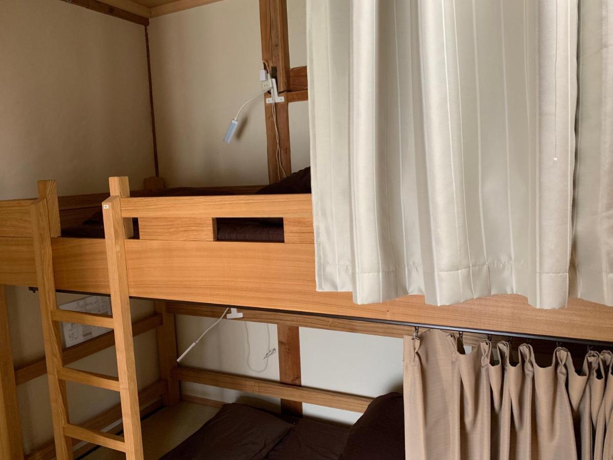 Guest House Yamashita-Ya Nanto Экстерьер фото