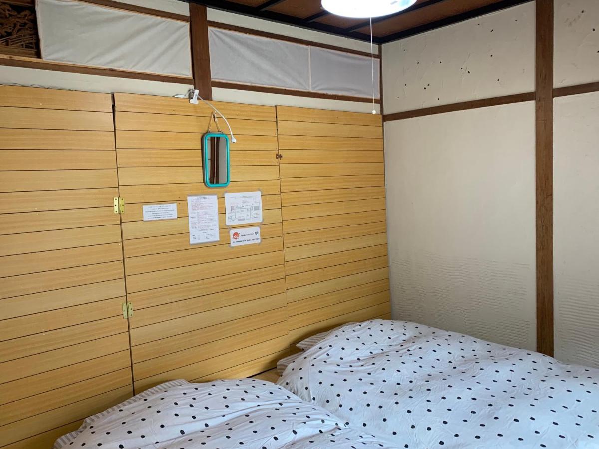 Guest House Yamashita-Ya Nanto Экстерьер фото